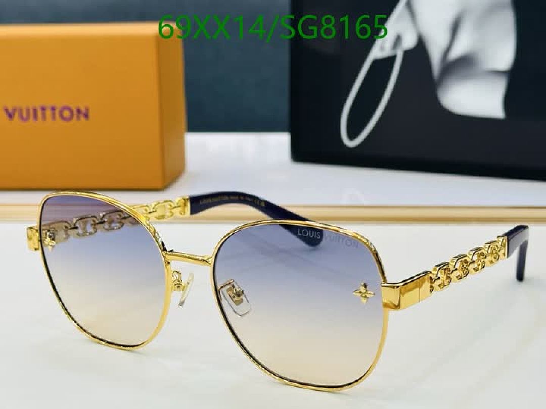 LV-Glasses Code: SG8165 $: 69USD