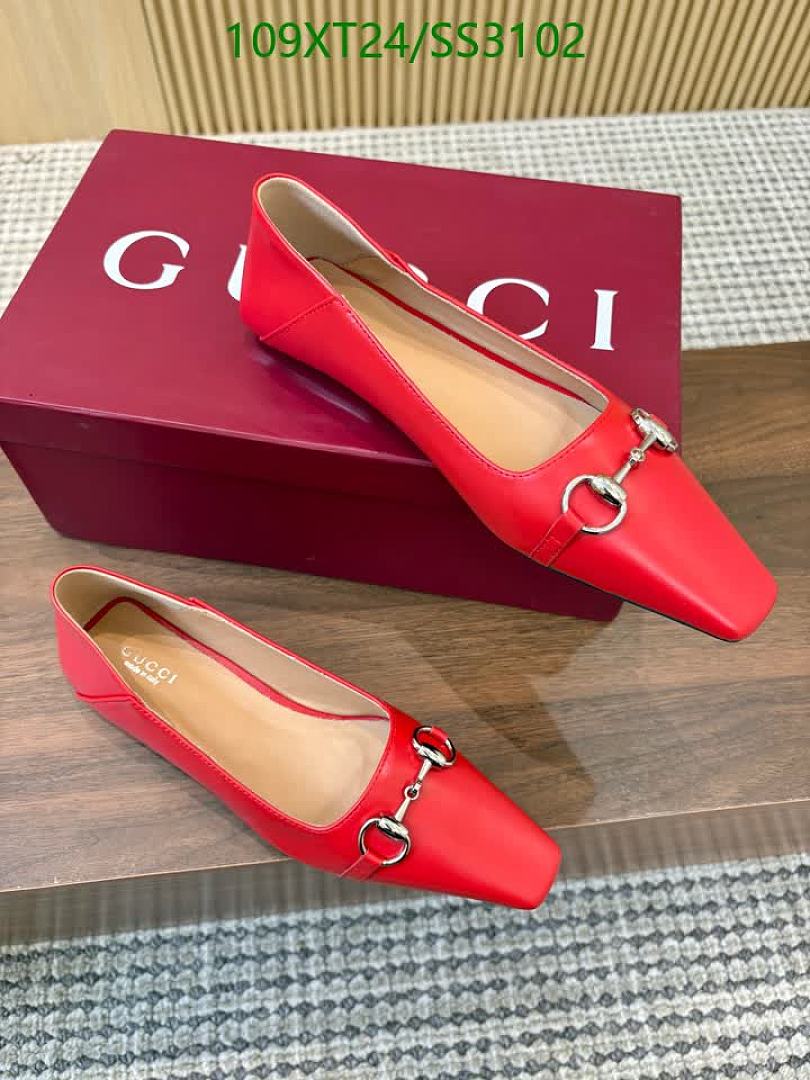 Gucci-Women Shoes Code: SS3102 $: 109USD