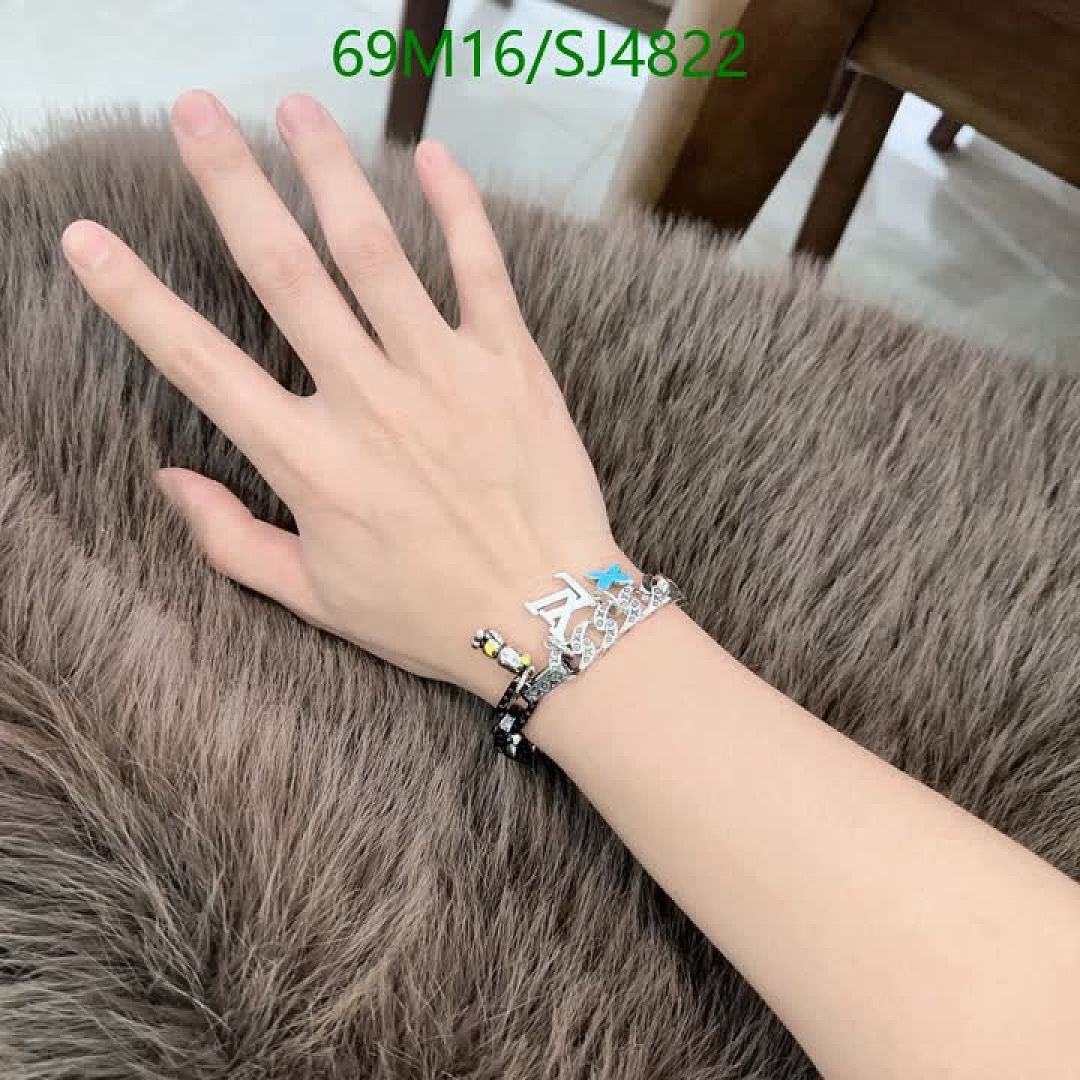 LV-Jewelry Code: SJ4822 $: 69USD
