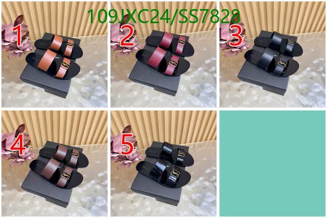 YSL-Men shoes Code: SS7828 $: 109USD