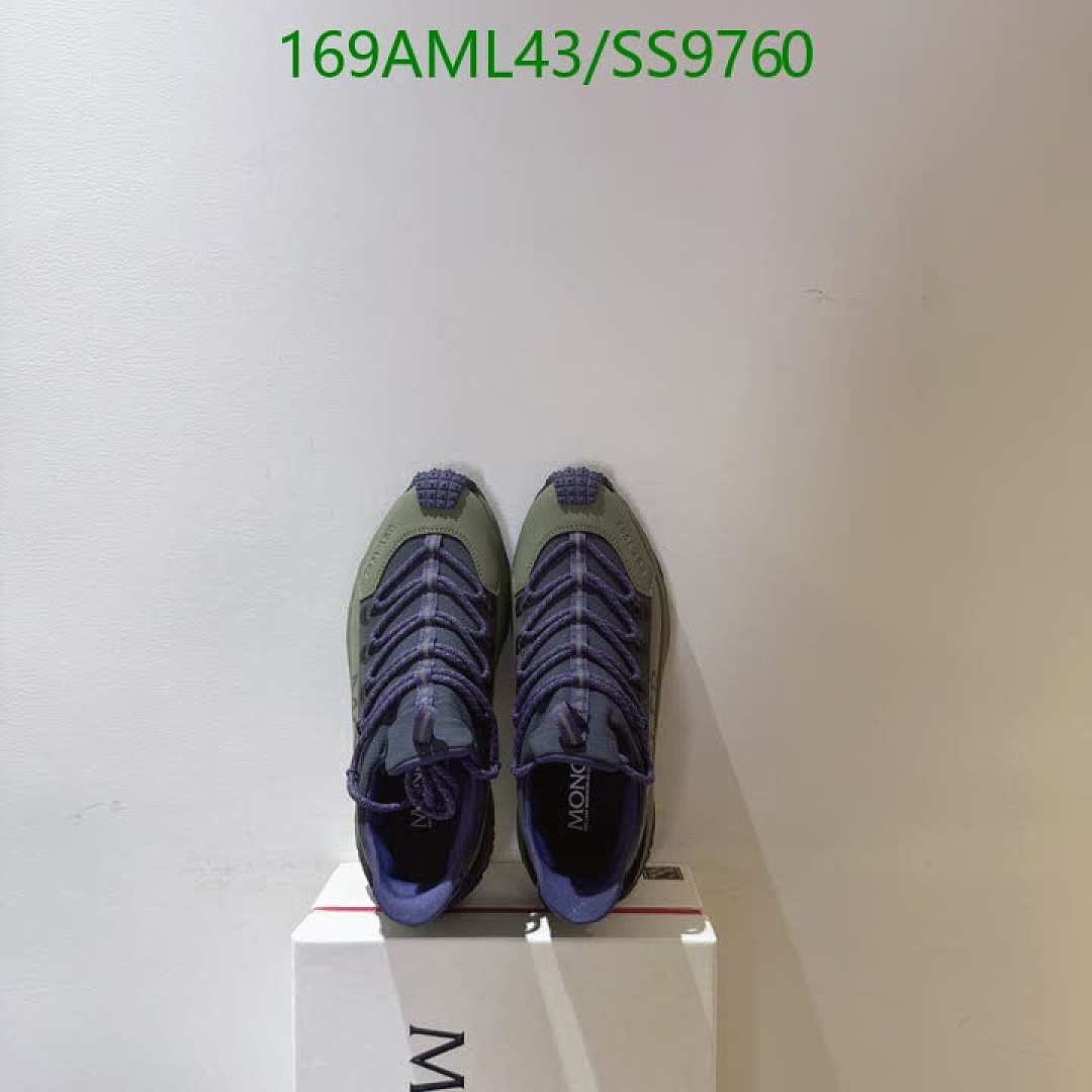Moncler-Women Shoes Code: SS9760 $: 169USD