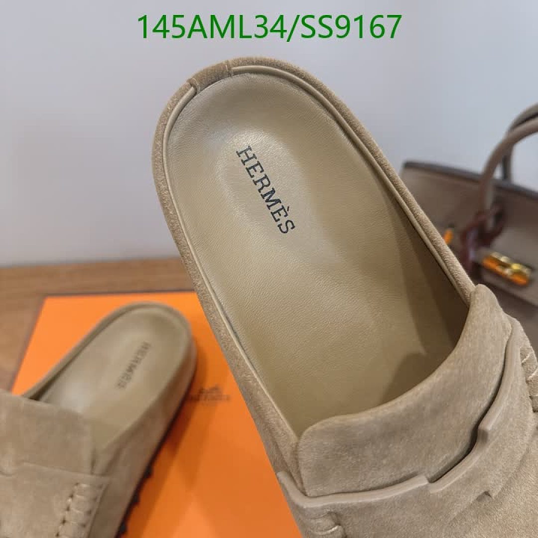 Hermes-Men shoes Code: SS9167 $: 145USD