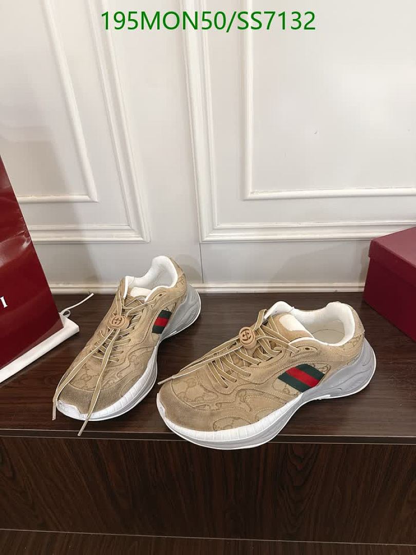Gucci-Women Shoes Code: SS7132 $: 195USD