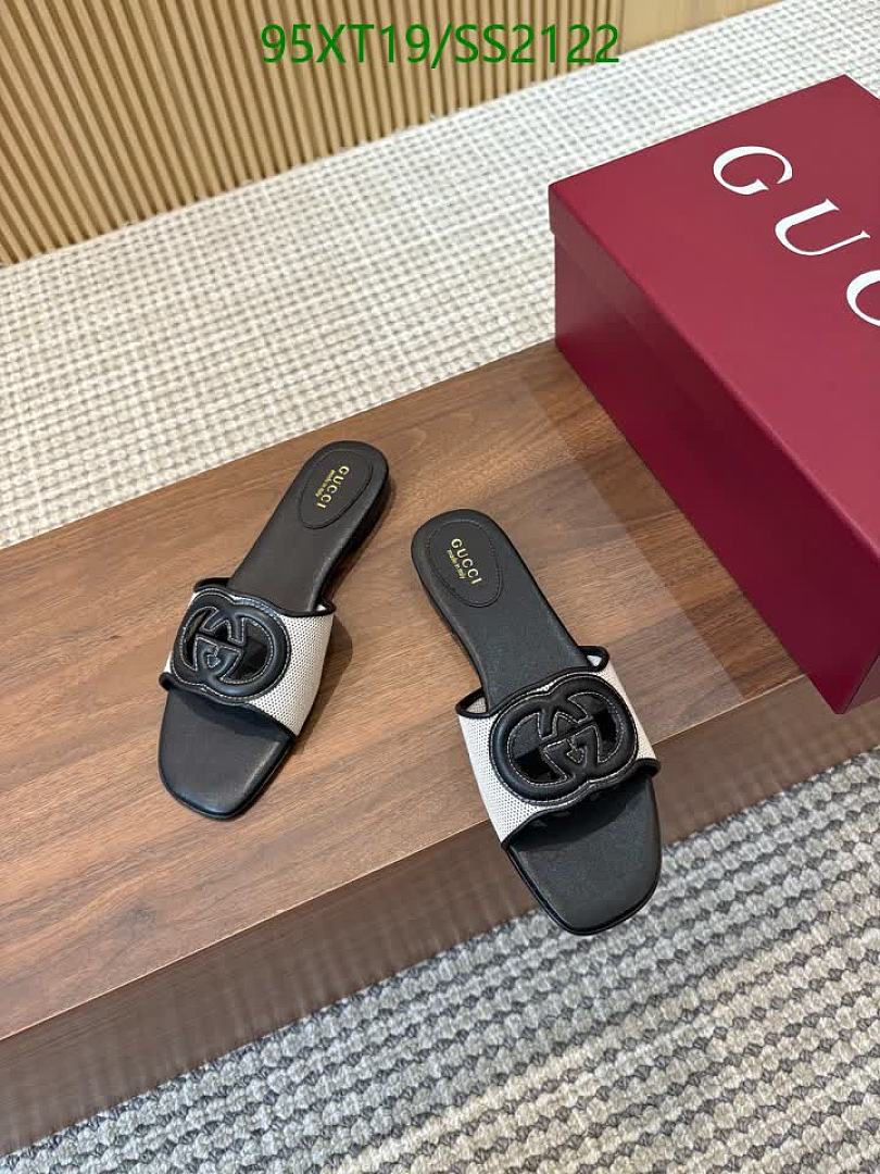 Gucci-Women Shoes Code: SS2122 $: 95USD