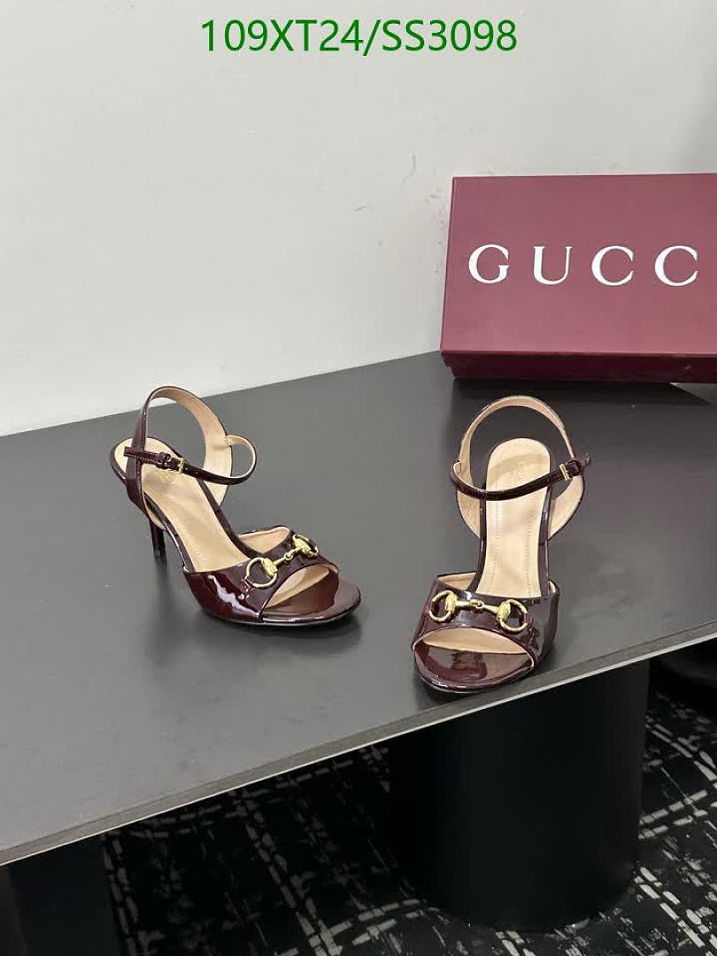 Gucci-Women Shoes Code: SS3098 $: 109USD