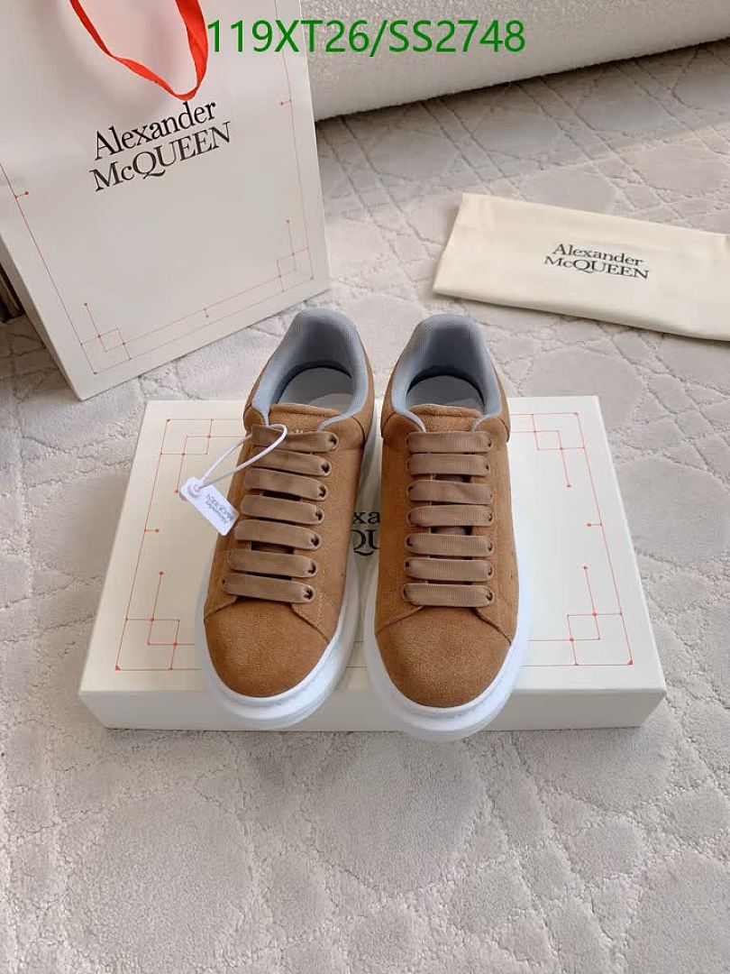 Alexander Mcqueen-Men shoes Code: SS2748 $: 119USD