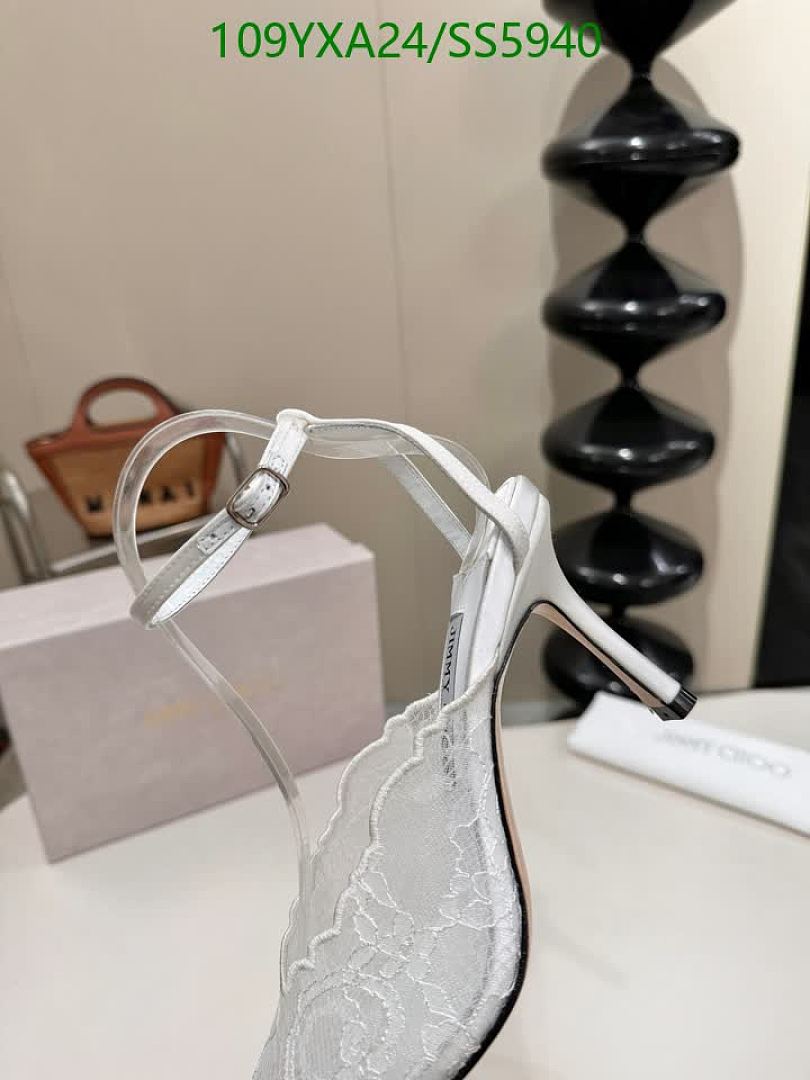Jimmy Choo-Women Shoes Code: SS5940 $: 109USD