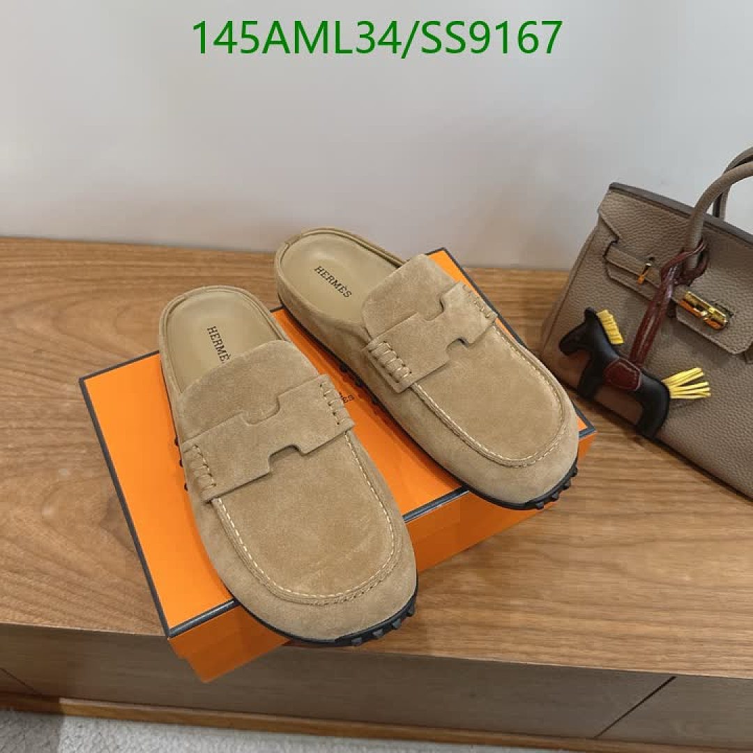 Hermes-Men shoes Code: SS9167 $: 145USD