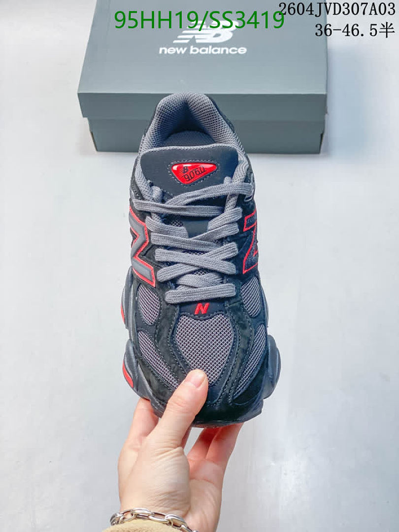 New Balance-Men shoes Code: SS3419 $: 95USD