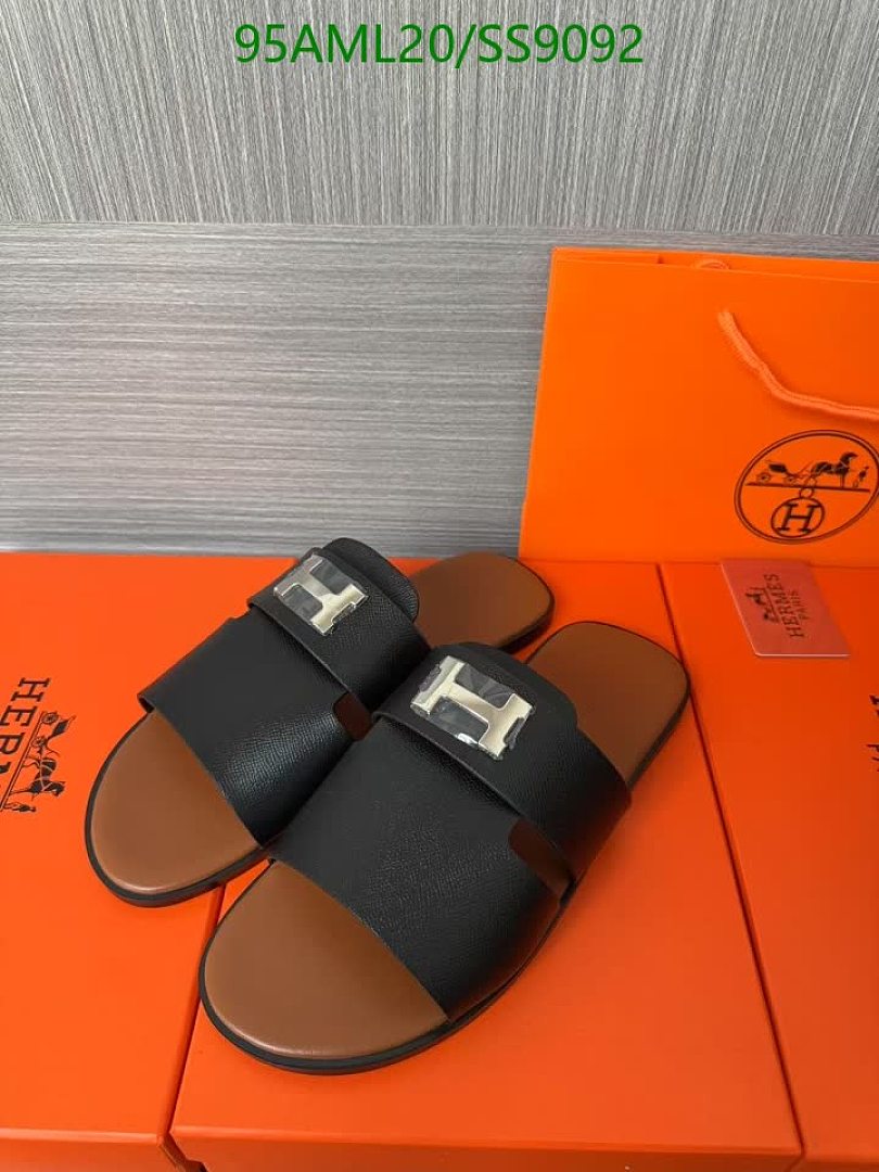Hermes-Men shoes Code: SS9092 $: 95USD