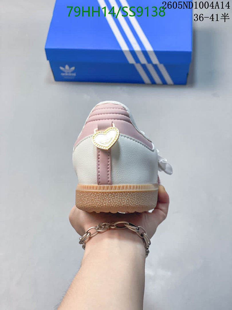 Adidas-Women Shoes Code: SS9138 $: 79USD