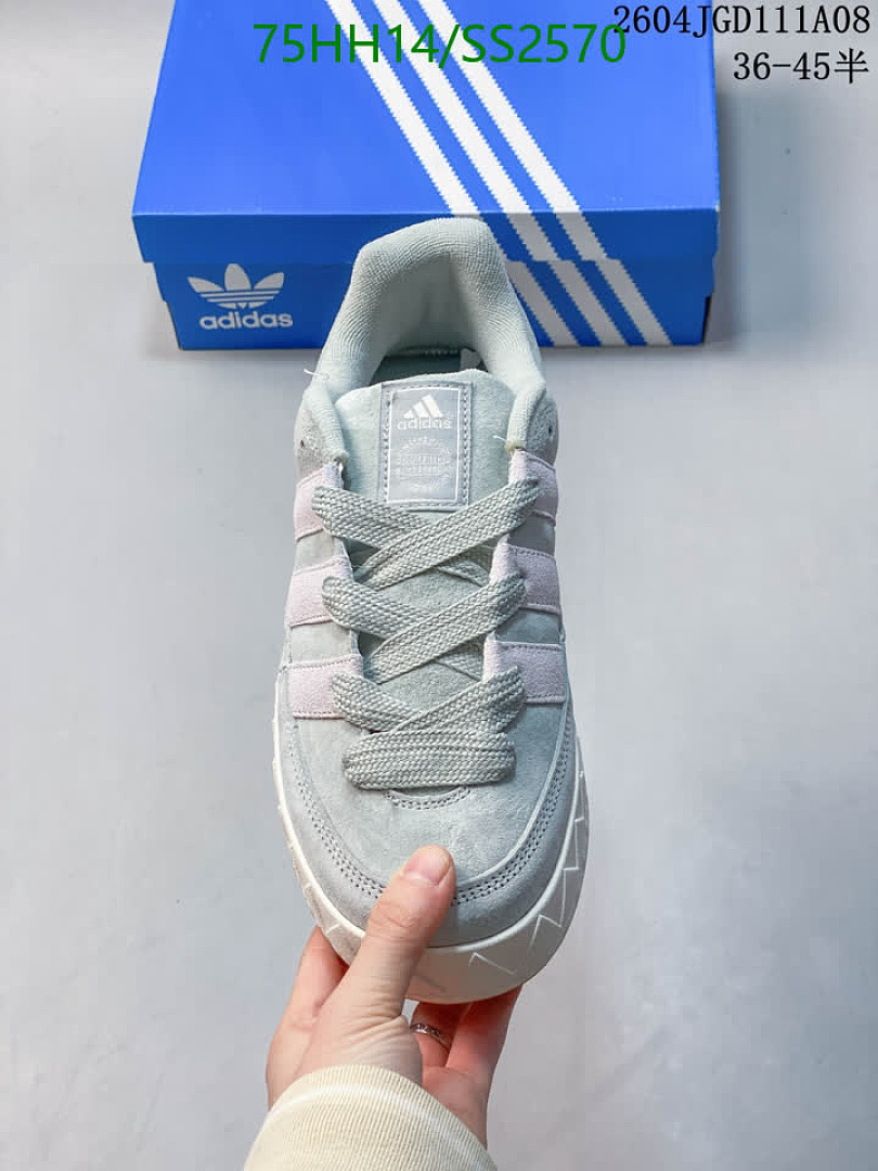 Adidas-Men shoes Code: SS2570 $: 75USD