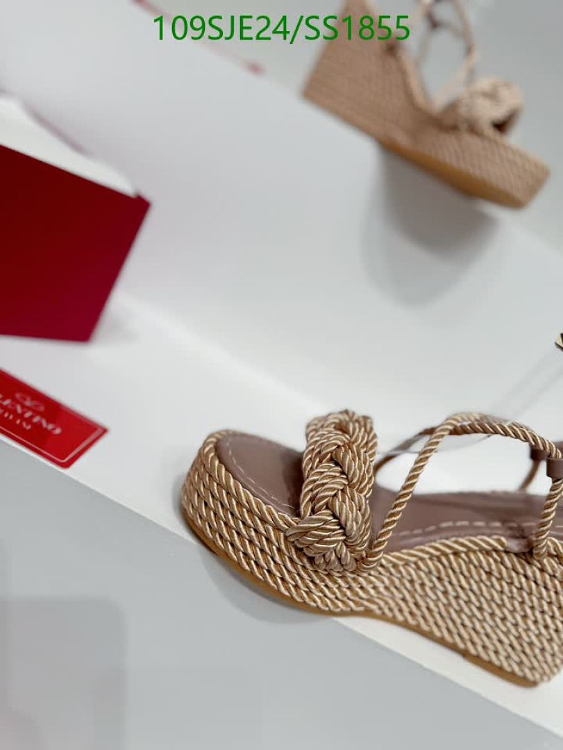 Valentino-Women Shoes Code: SS1855 $: 109USD