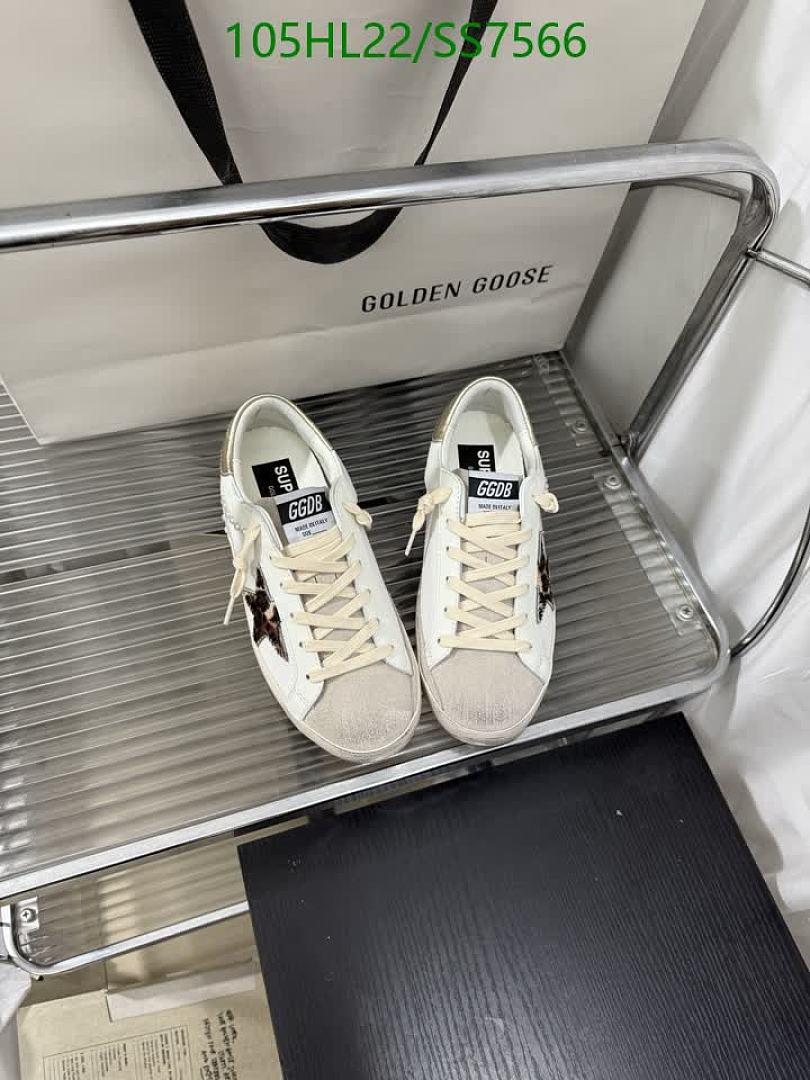 Golden Goose-Women Shoes Code: SS7566 $: 105USD