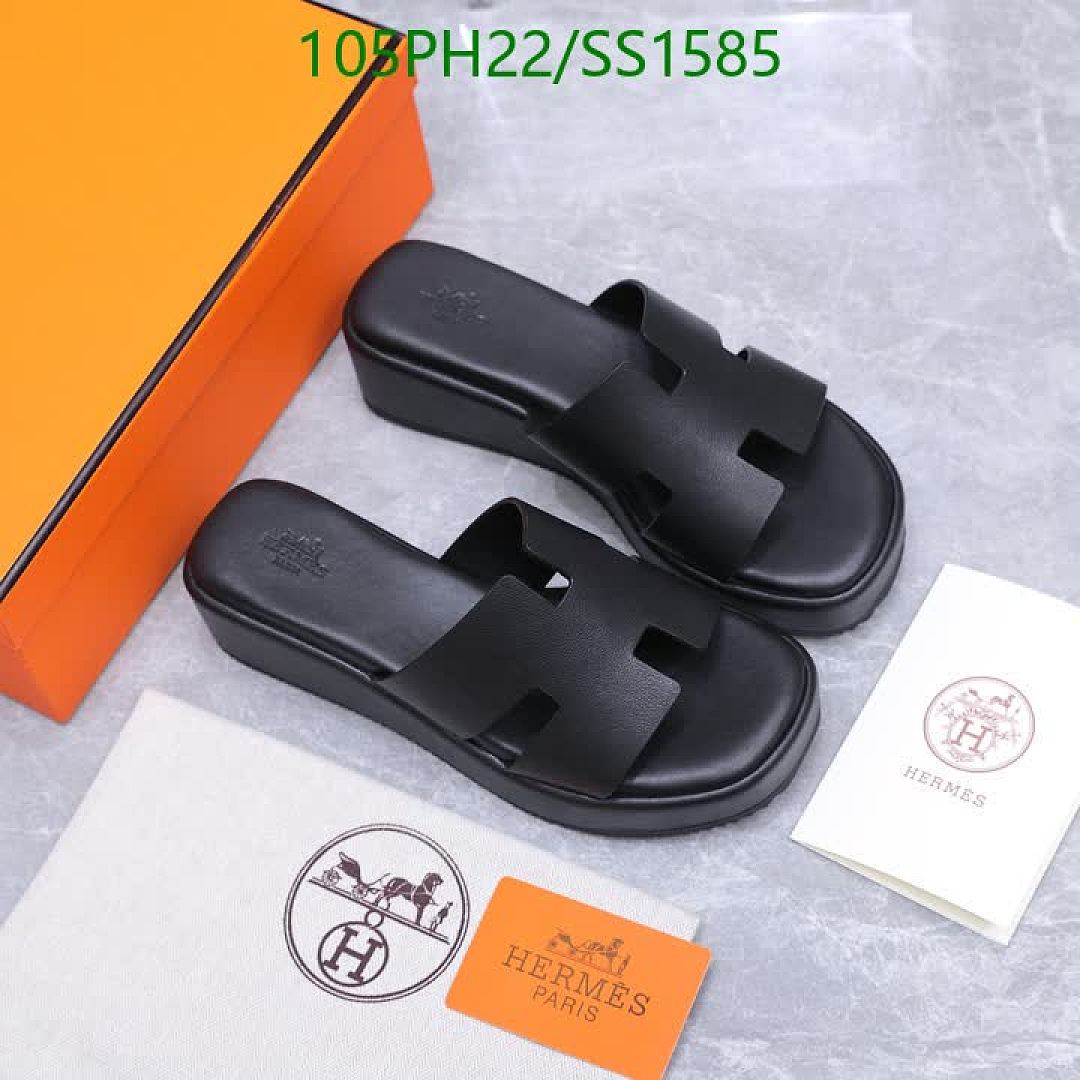 Hermes-Women Shoes Code: SS1585 $: 105USD