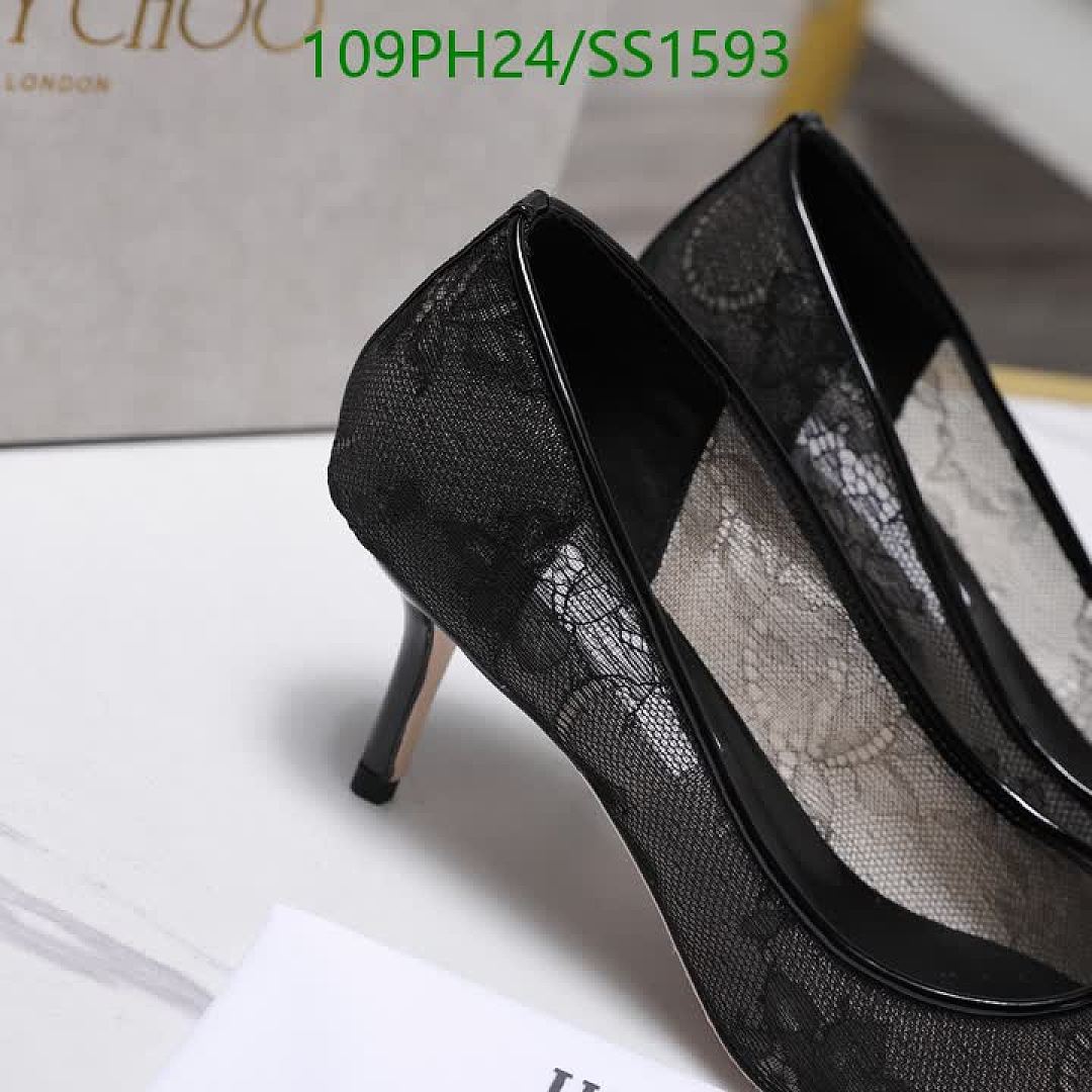 Jimmy Choo-Women Shoes Code: SS1593 $: 109USD