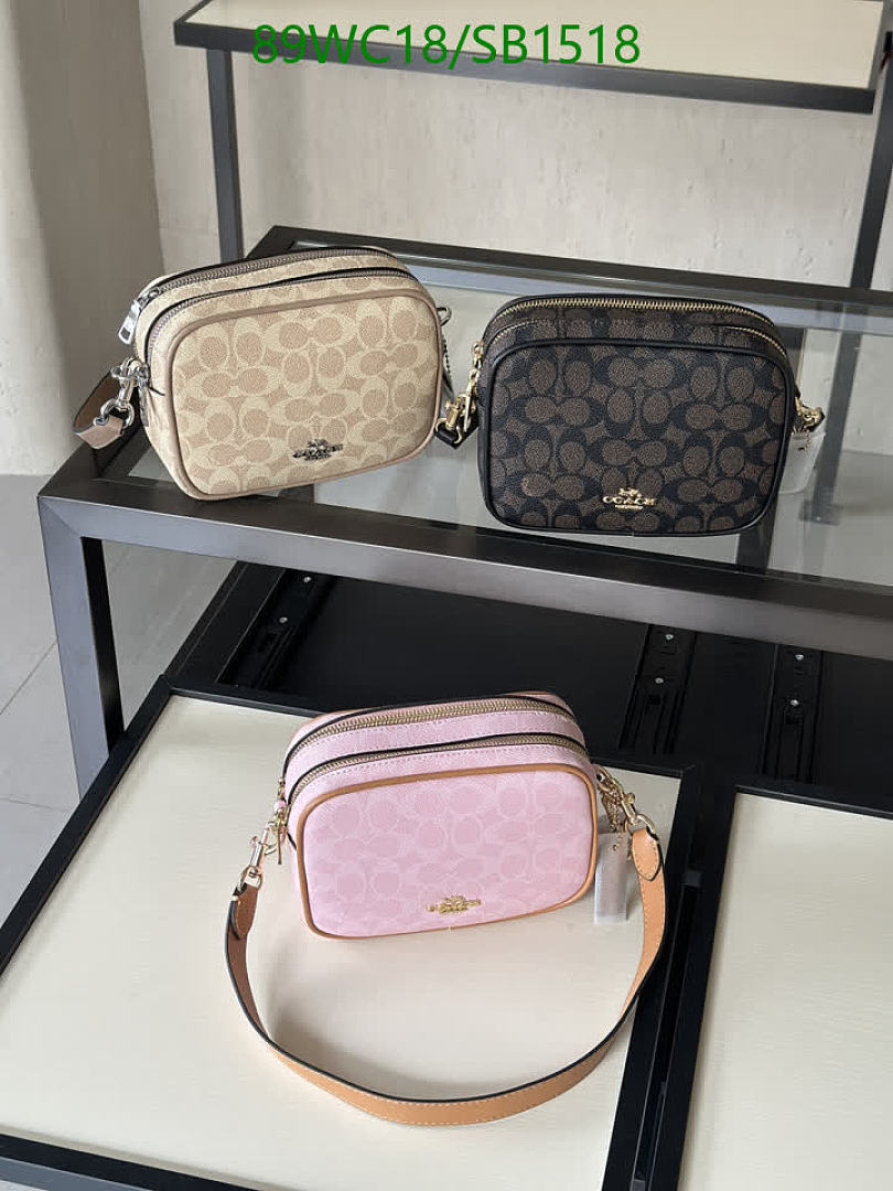 Coach-Bag-4A Quality Code: SB1518 $: 89USD