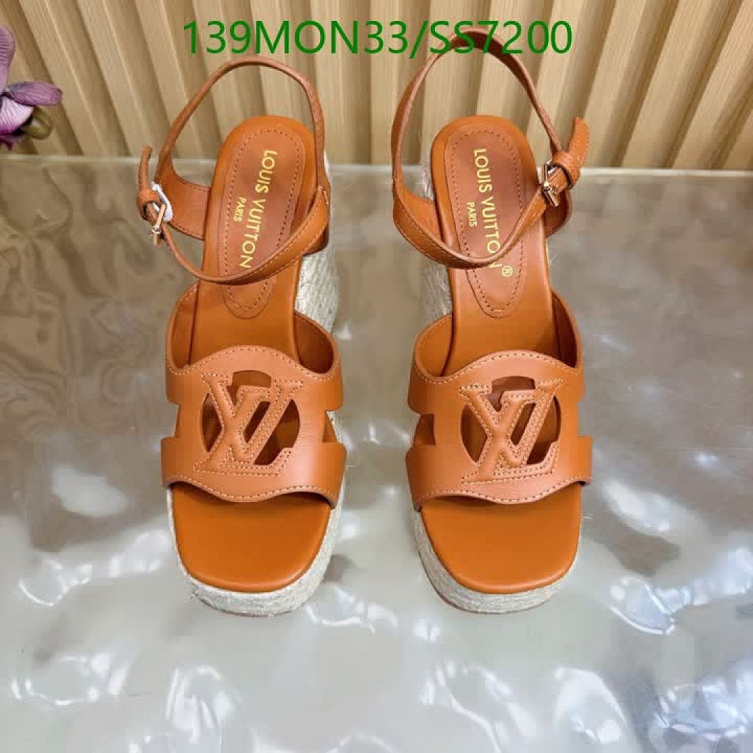 LV-Women Shoes Code: SS7200 $: 139USD