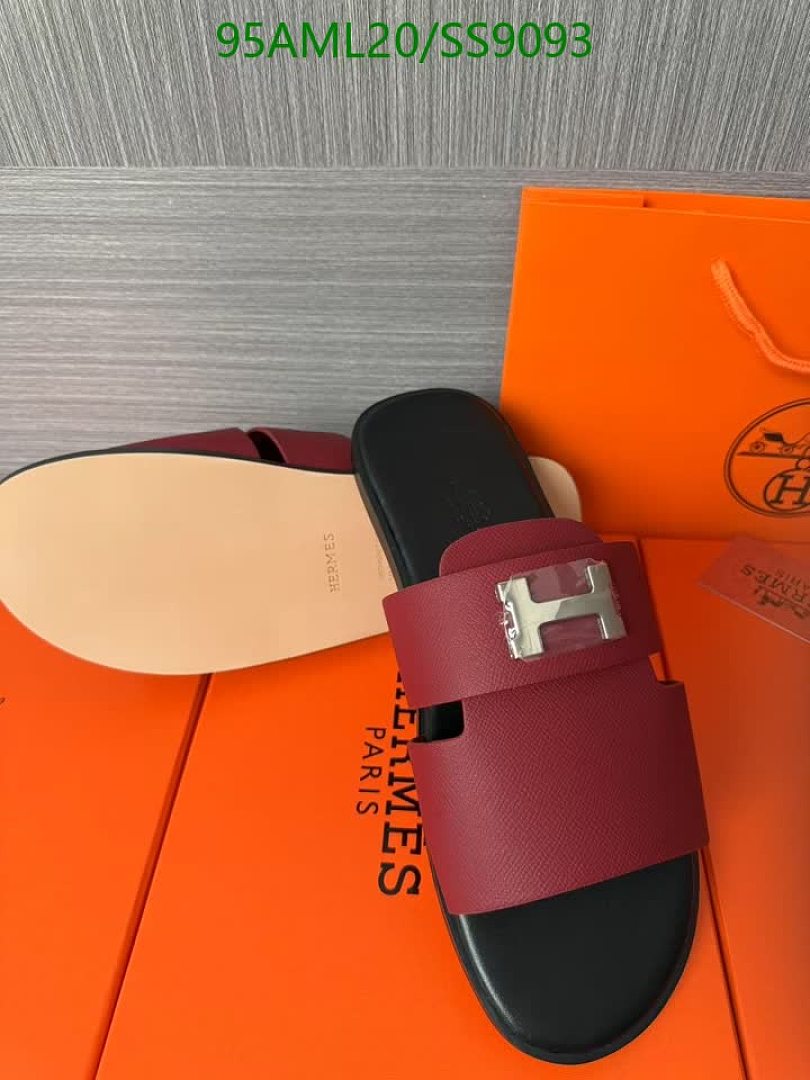 Hermes-Men shoes Code: SS9093 $: 95USD
