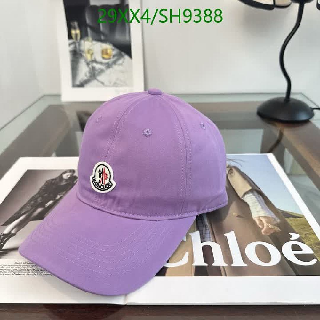Moncler-Cap(Hat) Code: SH9388 $: 29USD