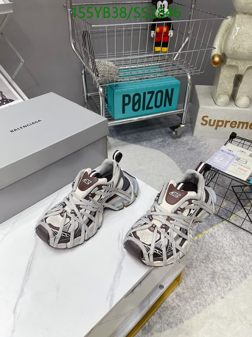 Balenciaga-Men shoes Code: SS2846 $: 155USD
