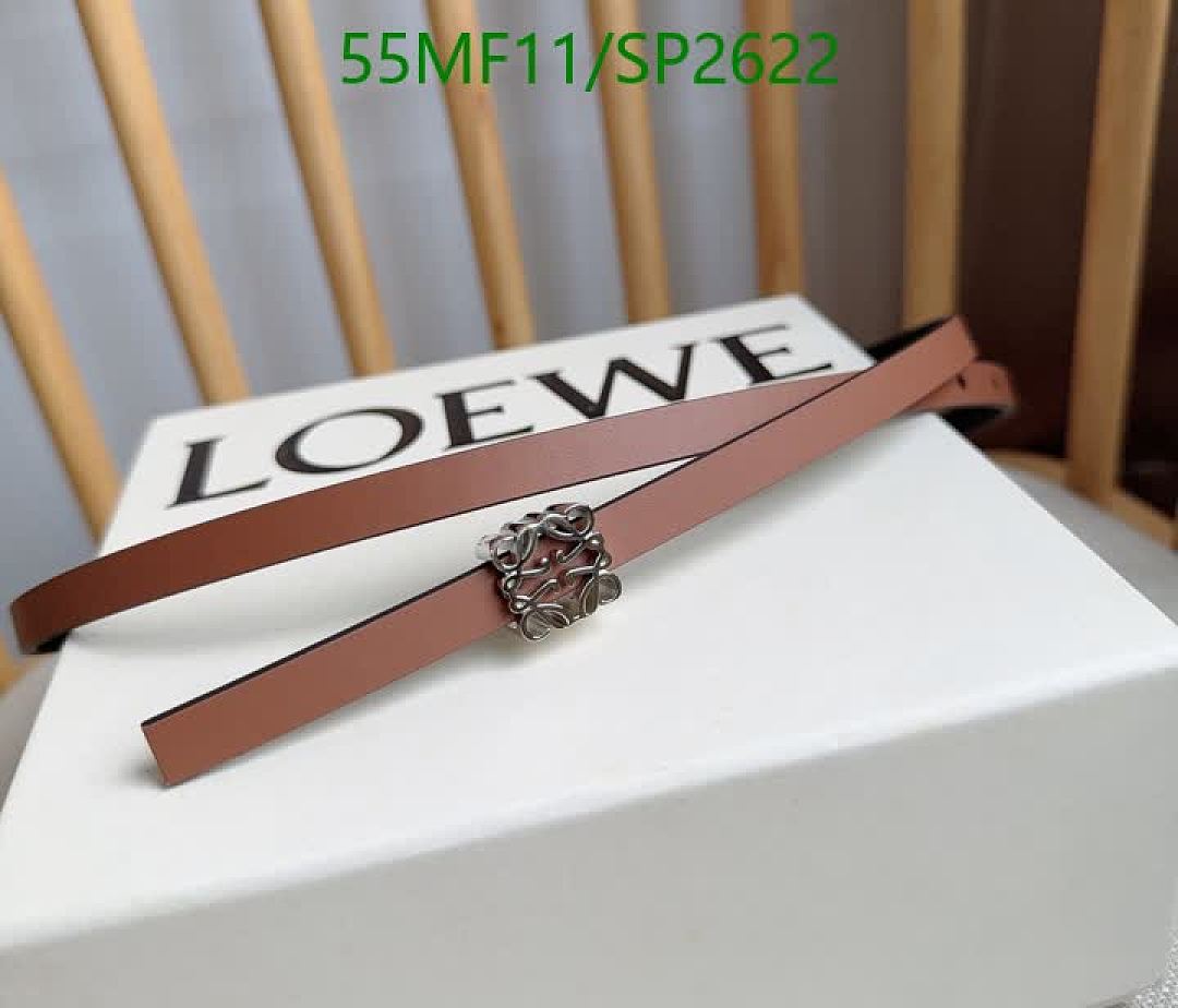 Loewe-Belts Code: SP2622 $: 55USD