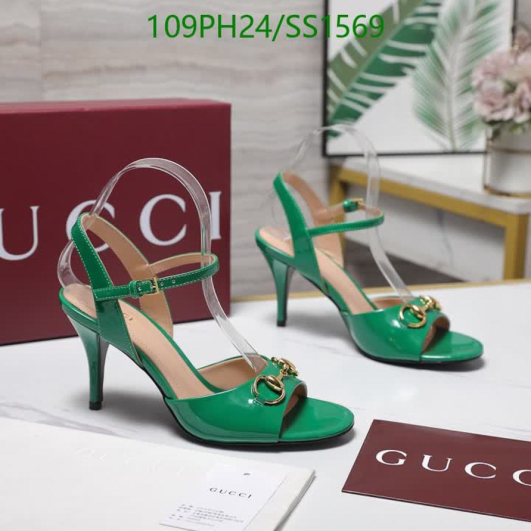 Gucci-Women Shoes Code: SS1569 $: 109USD