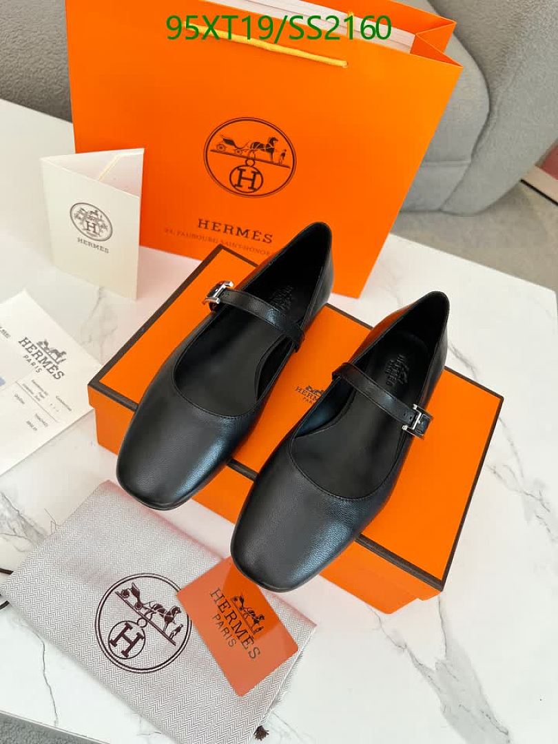 Hermes-Women Shoes Code: SS2160 $: 95USD