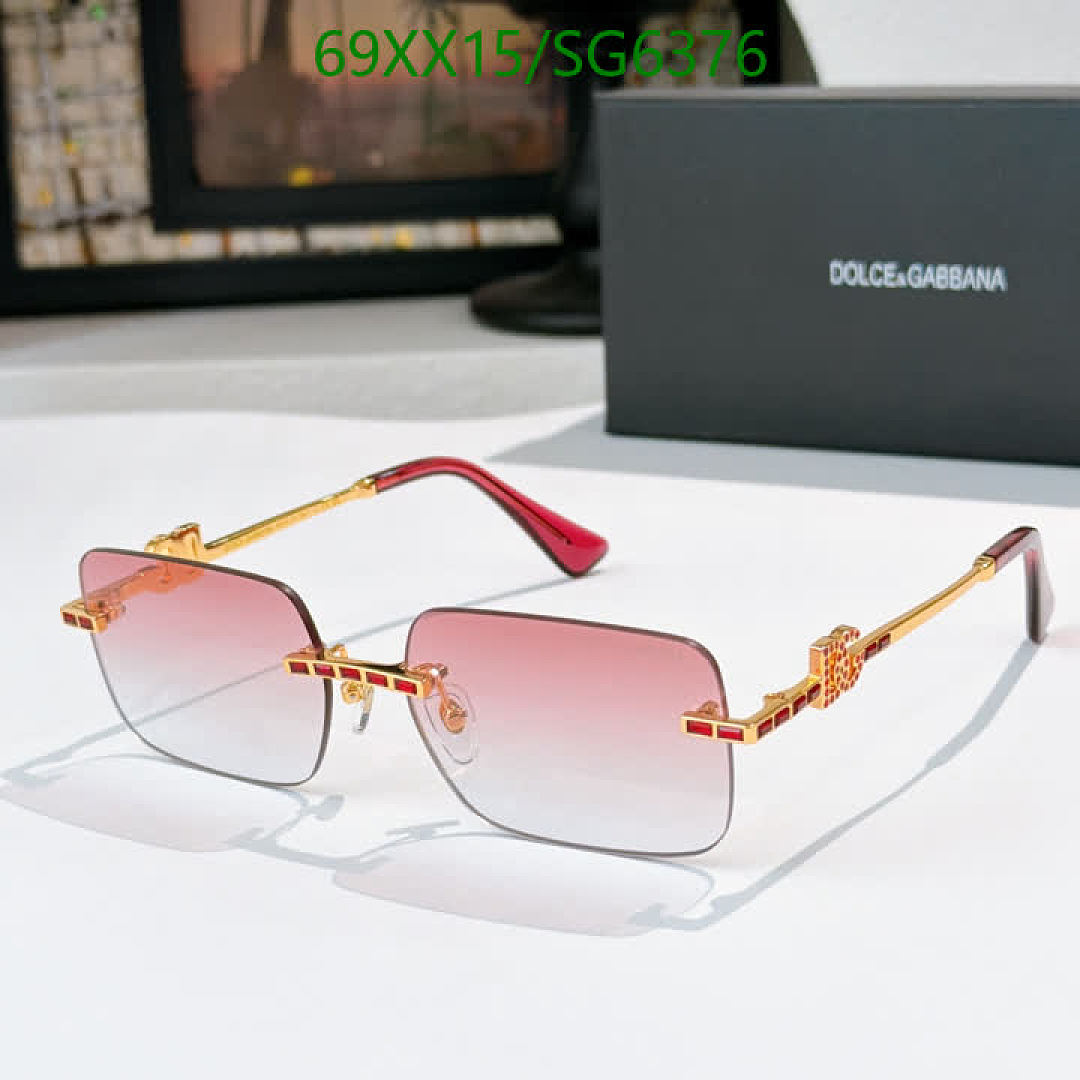 D&G-Glasses Code: SG6376 $: 69USD