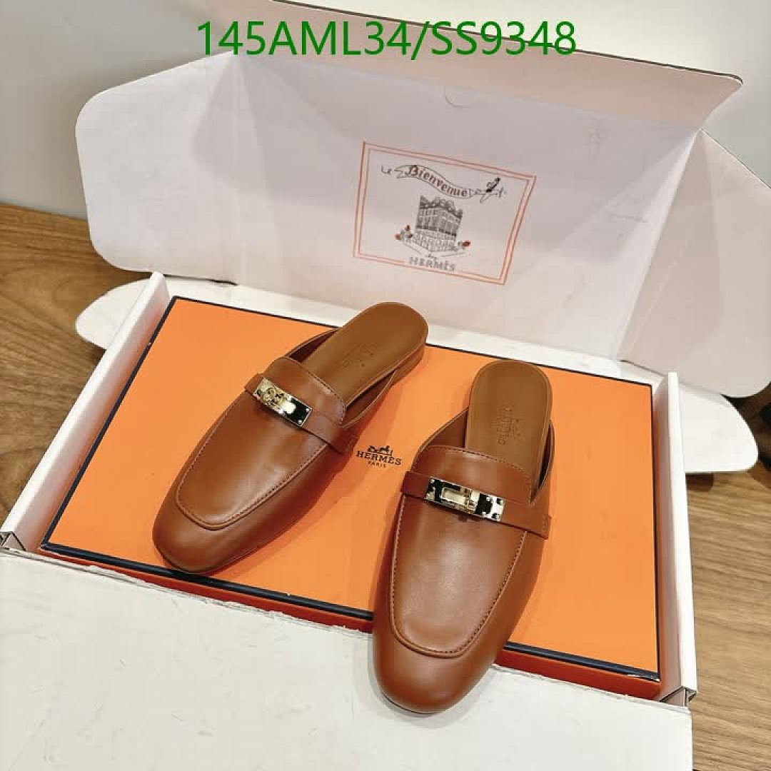 Hermes-Women Shoes Code: SS9348 $: 145USD