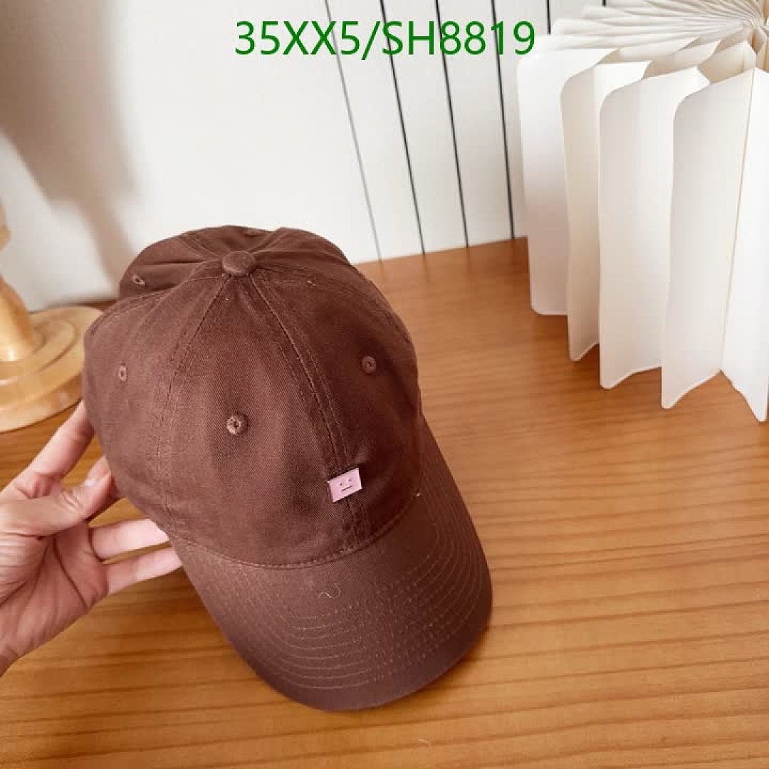 Acne Studios-Cap(Hat) Code: SH8819 $: 35USD