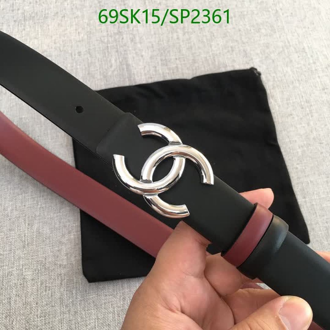 Chanel-Belts Code: SP2361 $: 69USD