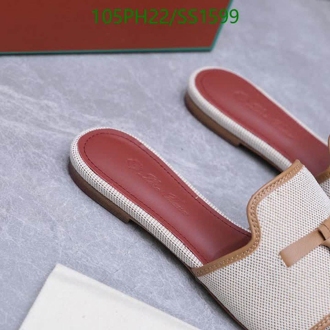Loro Piana-Women Shoes Code: SS1599 $: 105USD