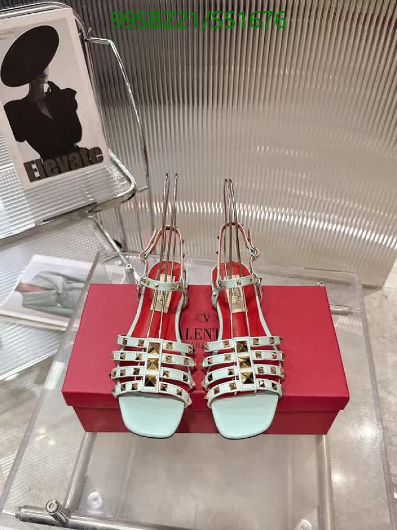 Valentino-Women Shoes Code: SS1676 $: 99USD