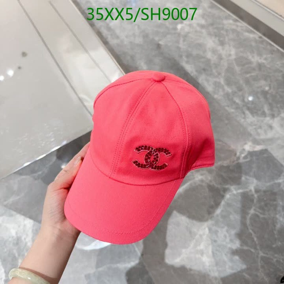 Chanel-Cap(Hat) Code: SH9007 $: 35USD