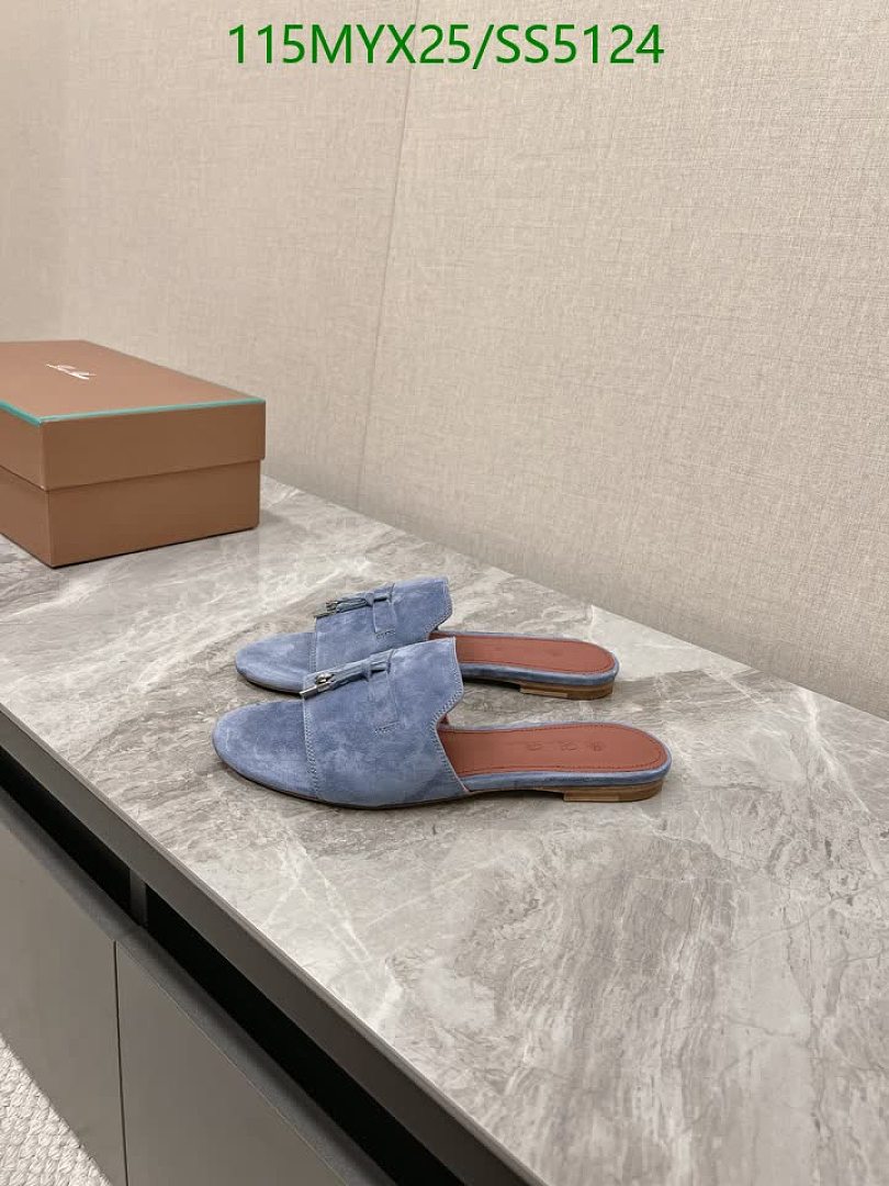 Loro Piana-Women Shoes Code: SS5124 $: 115USD