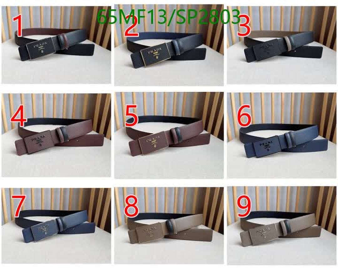 Prada-Belts Code: SP2803 $: 65USD