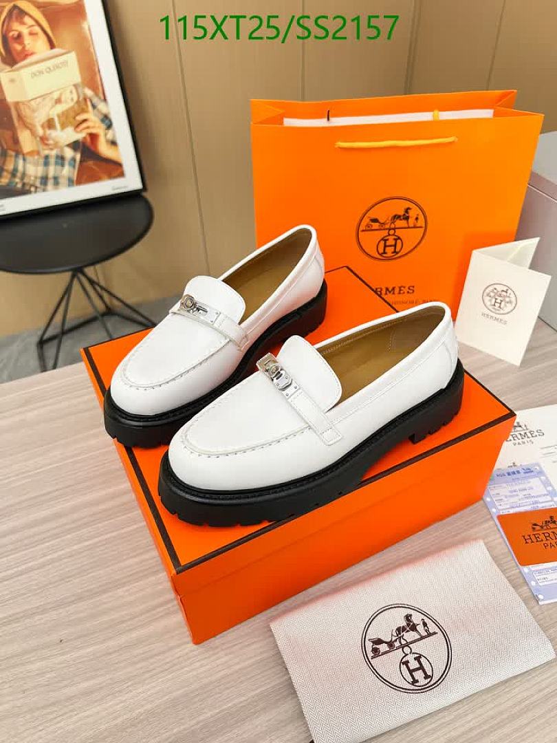 Hermes-Women Shoes Code: SS2157 $: 115USD