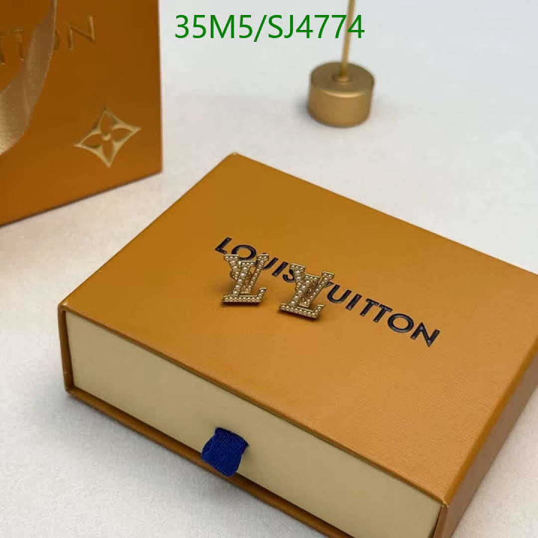 LV-Jewelry Code: SJ4774 $: 35USD