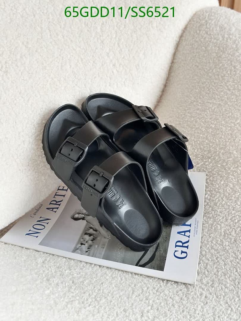 Birkenstock-Men shoes Code: SS6521 $: 65USD