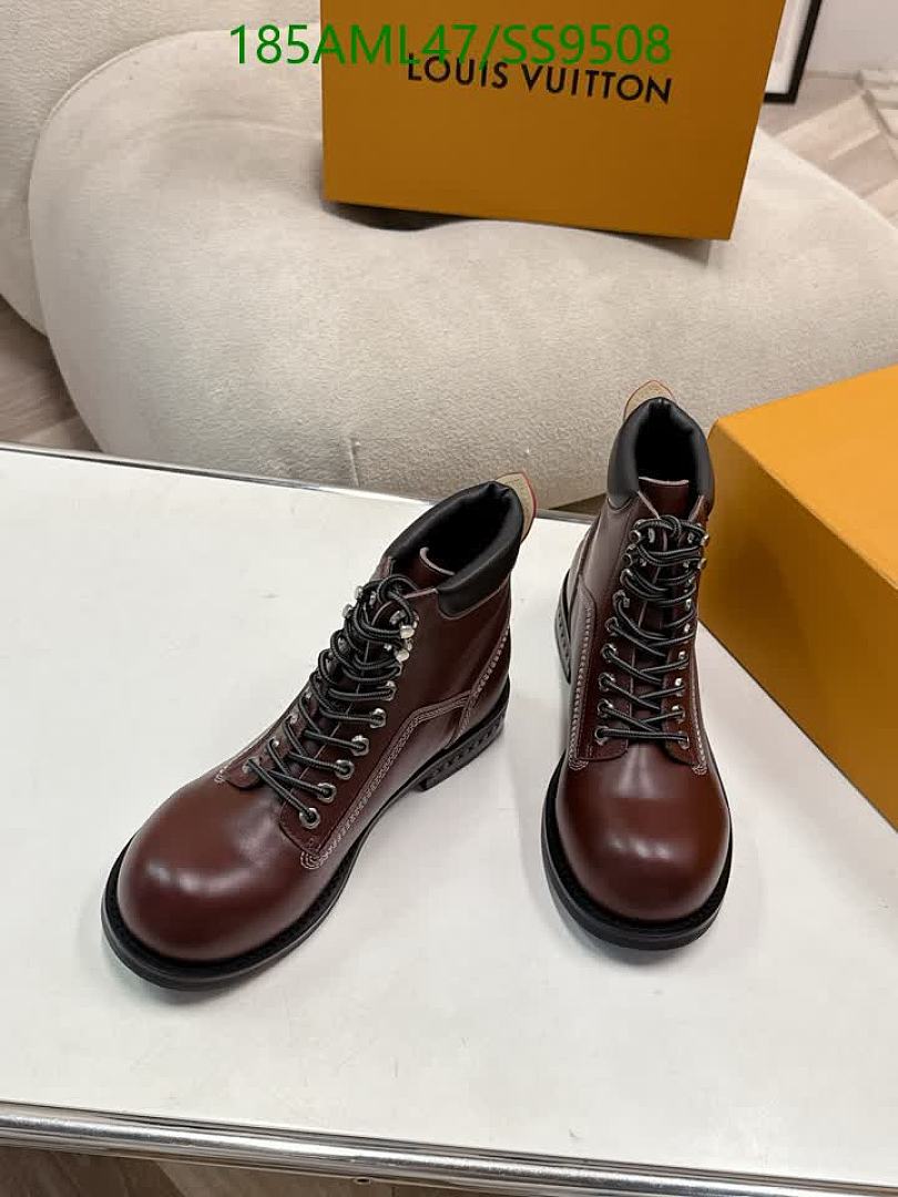 Boots-Men shoes Code: SS9508 $: 185USD