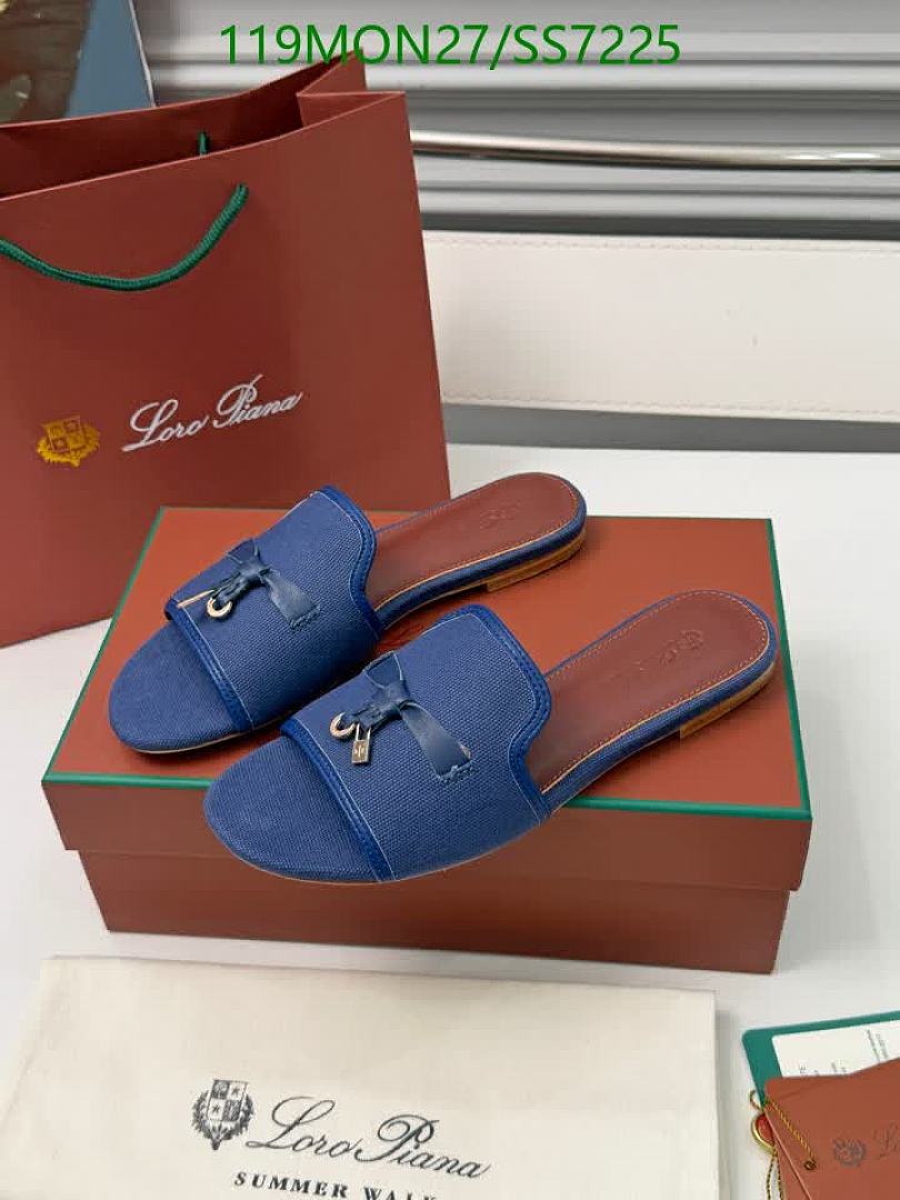 LV-Women Shoes Code: SS7225 $: 119USD