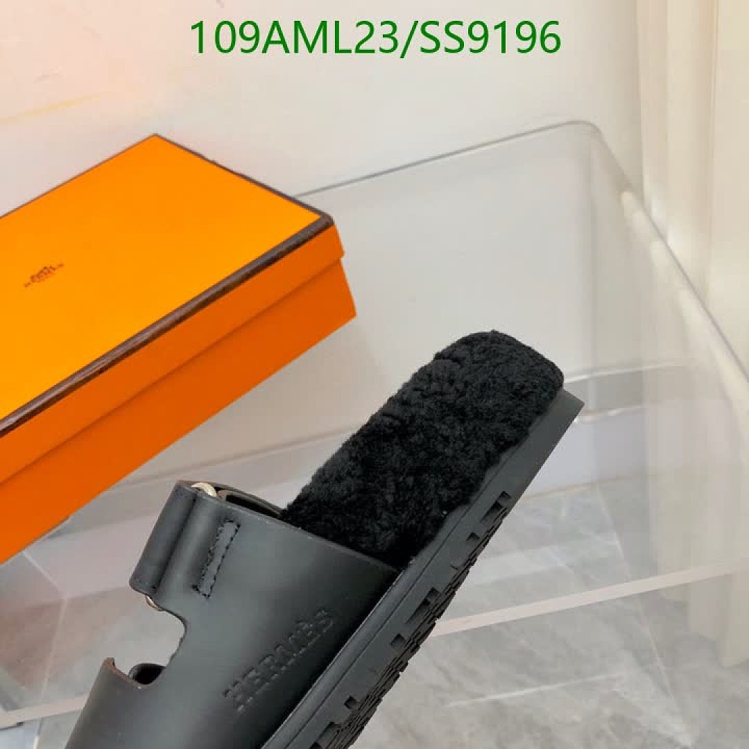 Hermes-Women Shoes Code: SS9196 $: 109USD