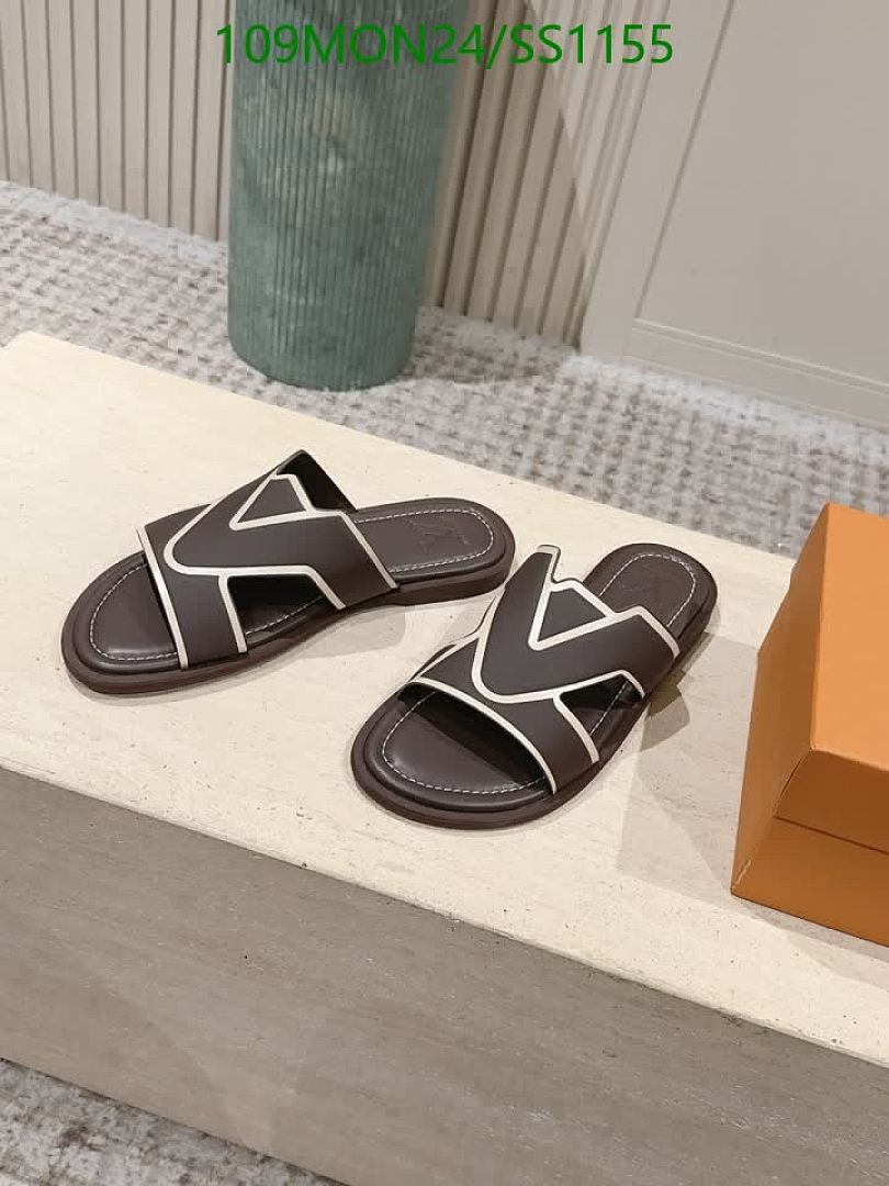LV-Men shoes Code: SS1155 $: 109USD