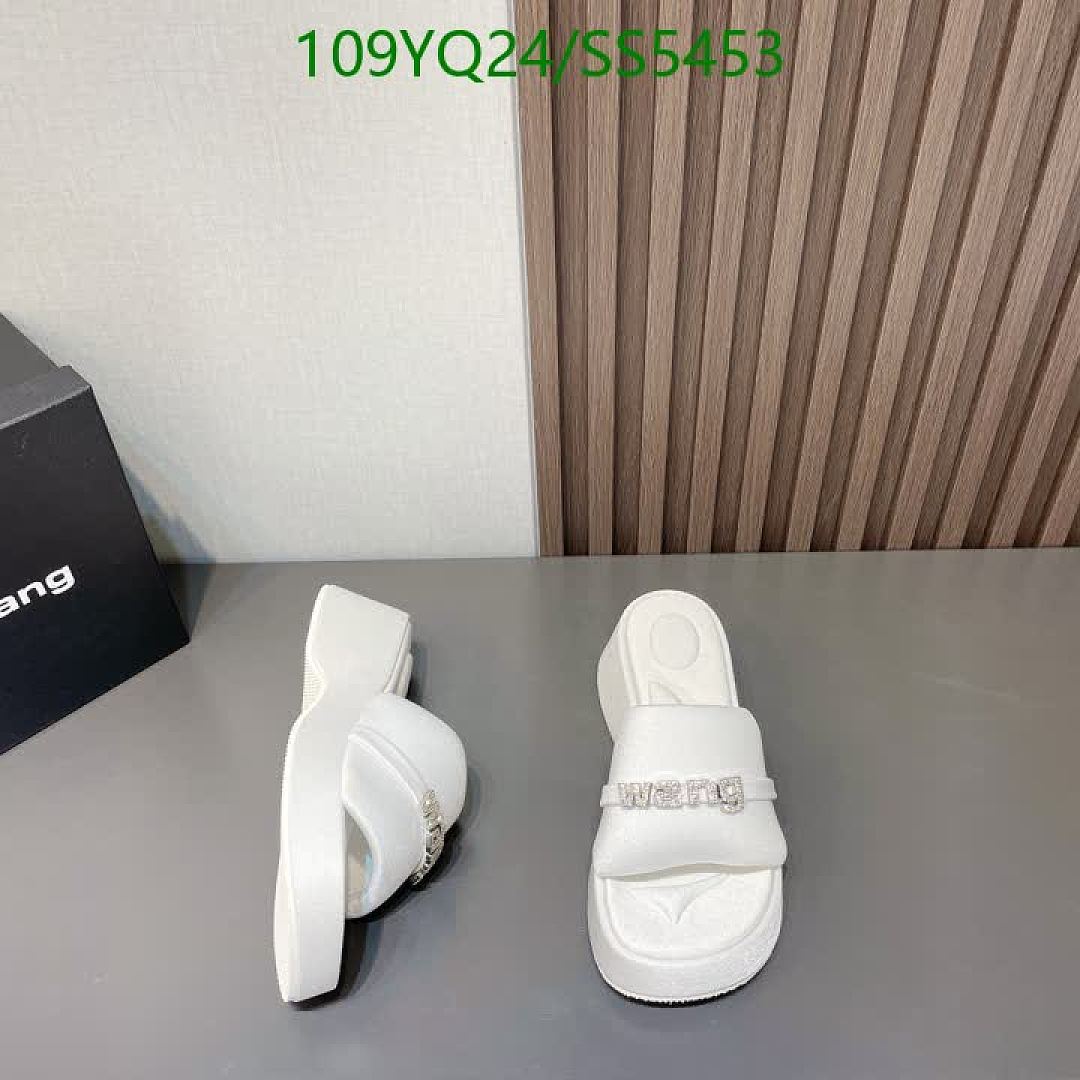 Alexander Wang-Women Shoes Code: SS5453 $: 109USD