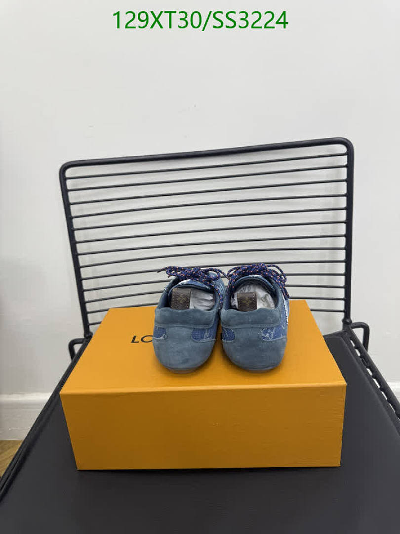 LV-Women Shoes Code: SS3224 $: 129USD