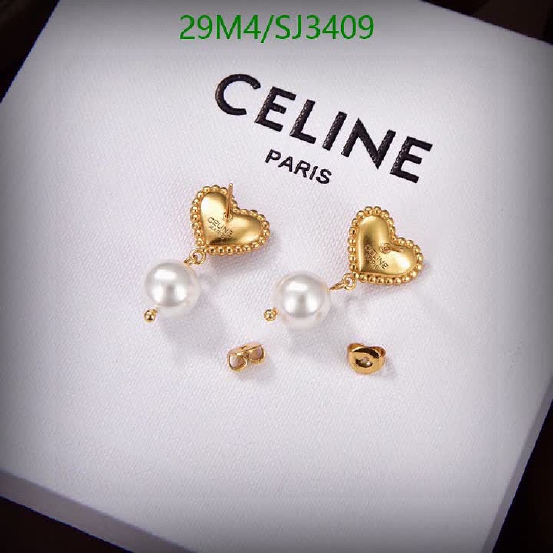 Celine-Jewelry Code: SJ3409 $: 29USD