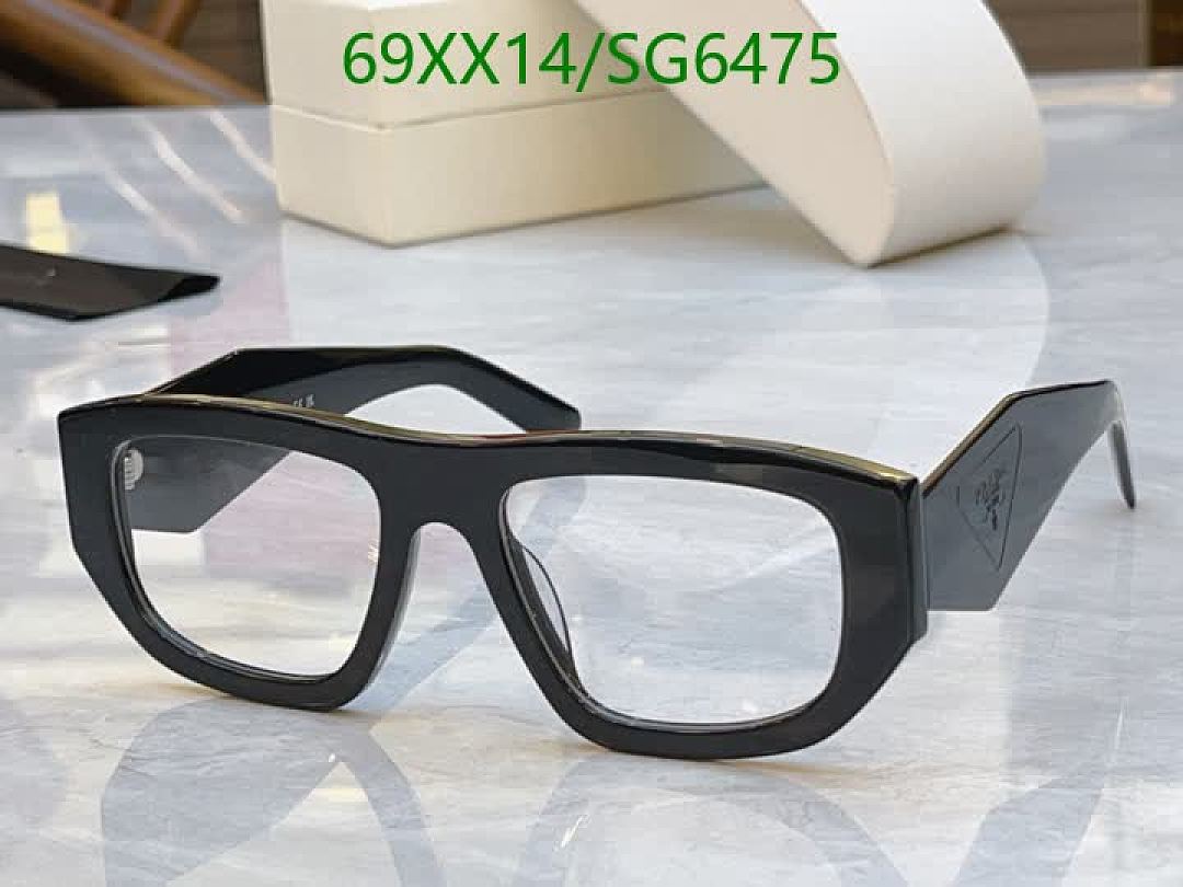 Prada-Glasses Code: SG6475 $: 69USD