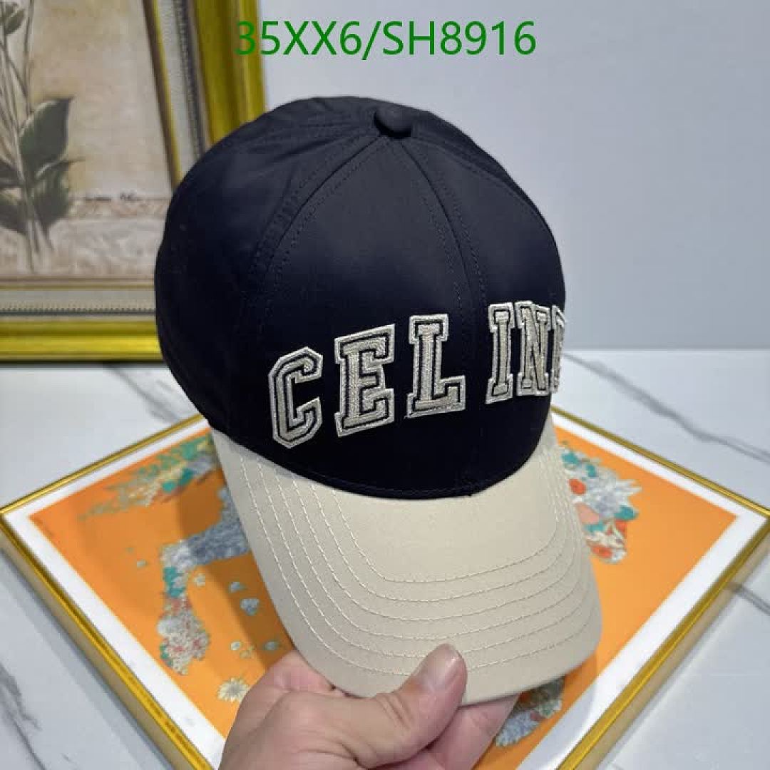 Celine-Cap(Hat) Code: SH8916 $: 35USD