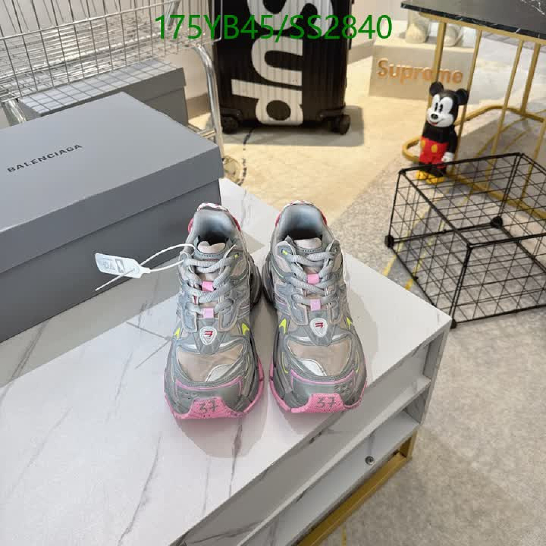 Balenciaga-Women Shoes Code: SS2840 $: 175USD